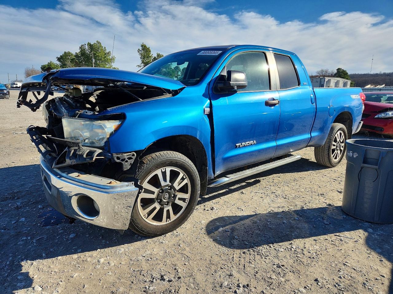 2007 TOYOTA TUNDRA