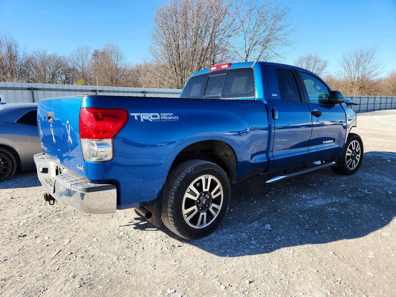 2007 TOYOTA TUNDRA DOUBLE CAB SR5 photo 3