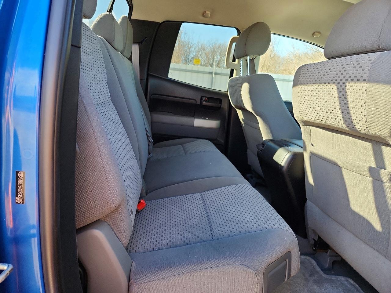 2007 TOYOTA TUNDRA DOUBLE CAB SR5 photo 10