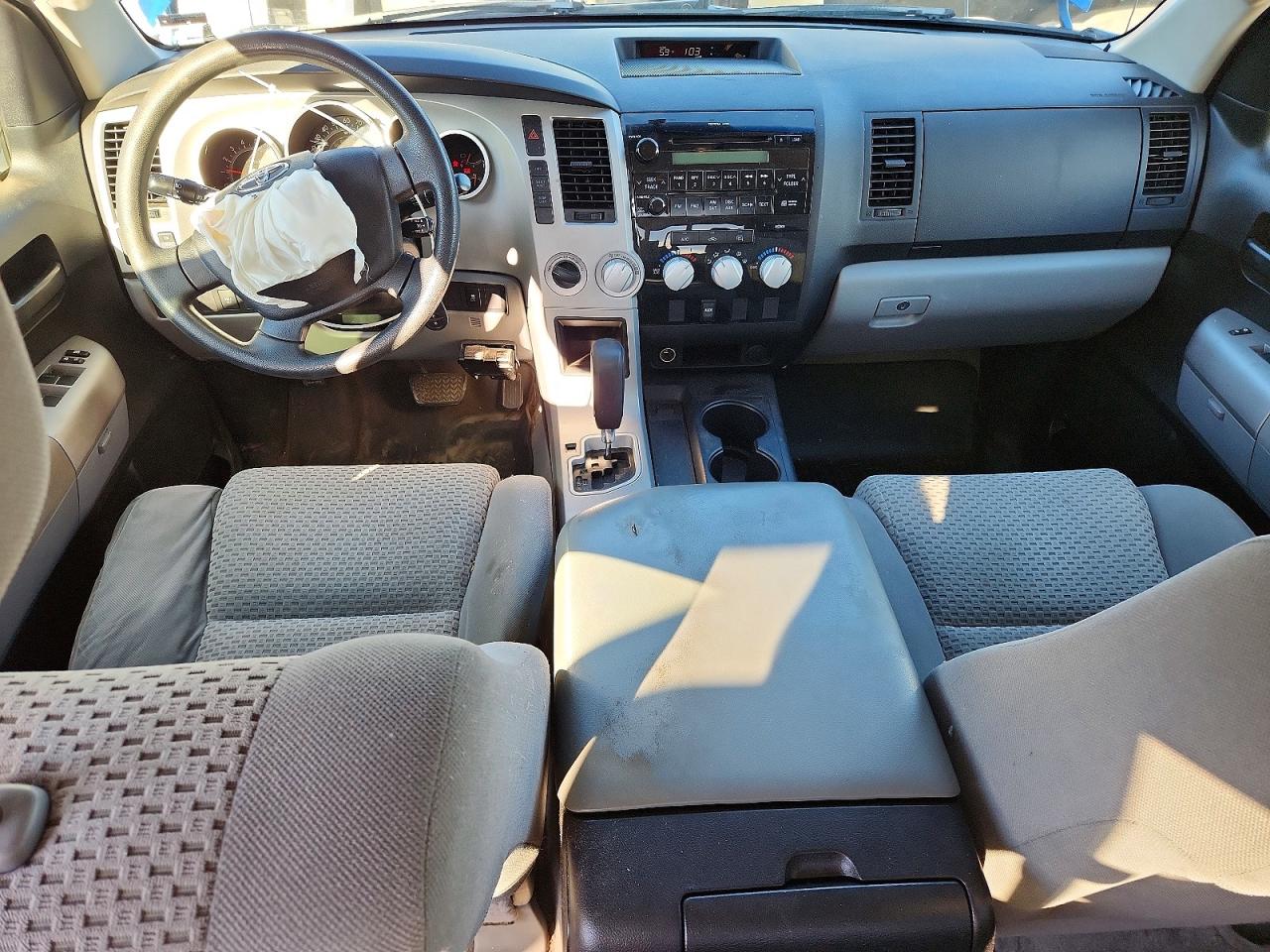 2007 TOYOTA TUNDRA DOUBLE CAB SR5 photo 8