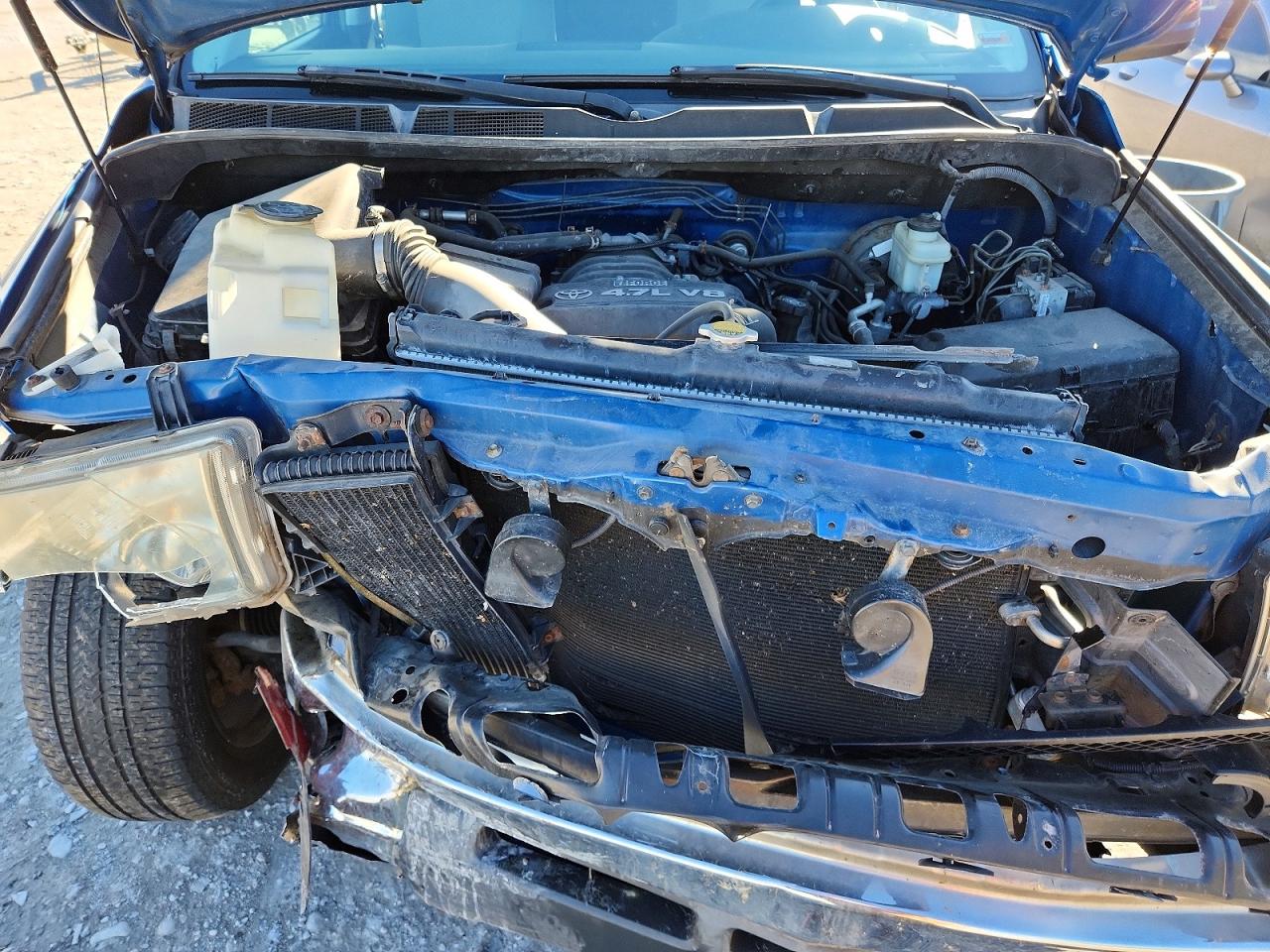 2007 TOYOTA TUNDRA DOUBLE CAB SR5 photo 11