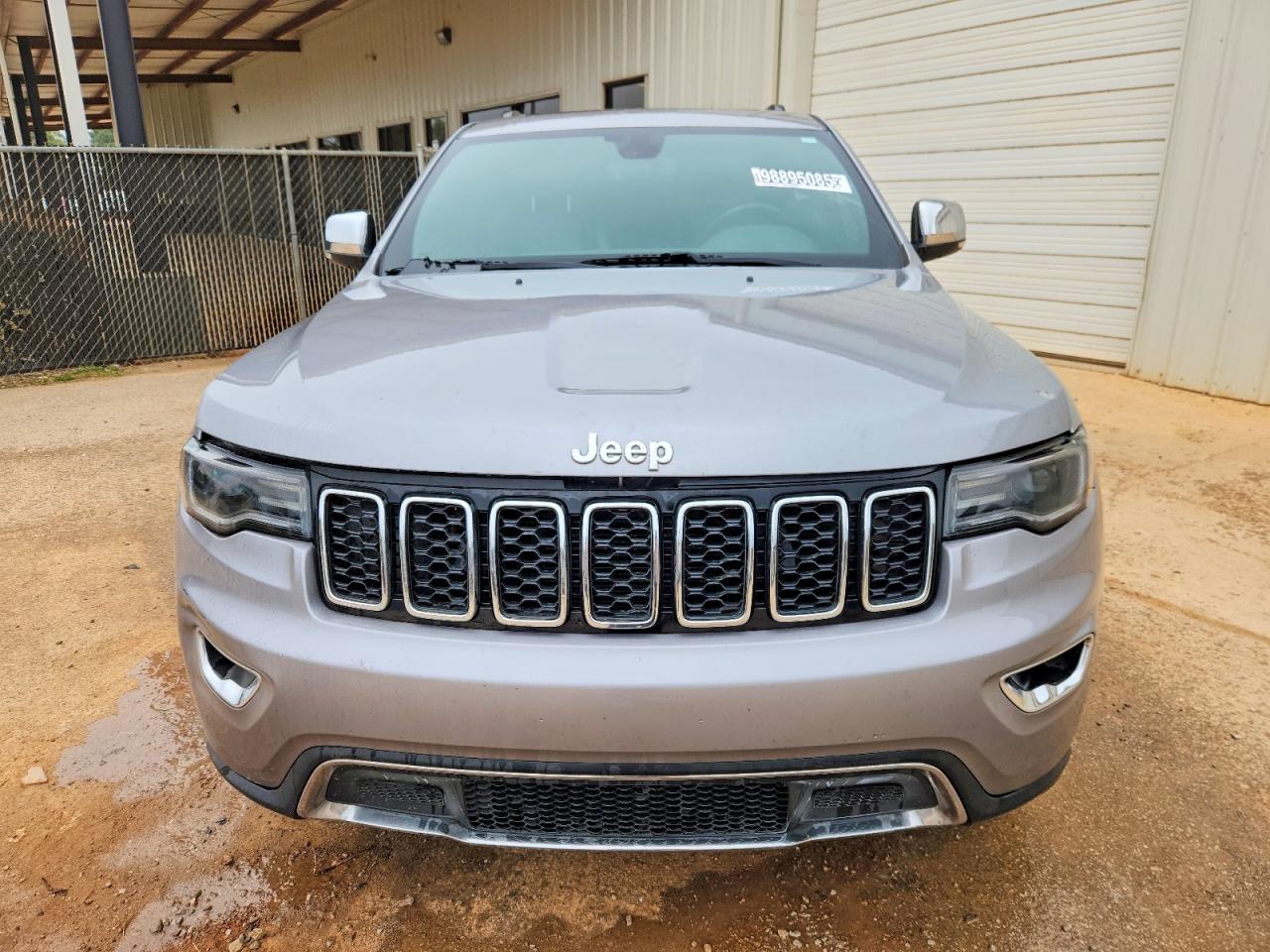 2019 JEEP GRAND CHEROKEE LIMITED photo 5