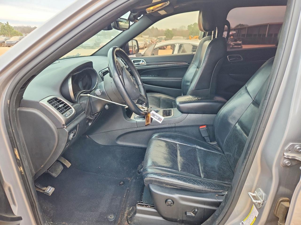 2019 JEEP GRAND CHEROKEE LIMITED photo 7