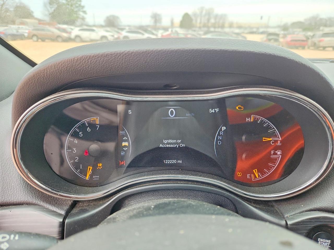 2019 JEEP GRAND CHEROKEE LIMITED photo 9