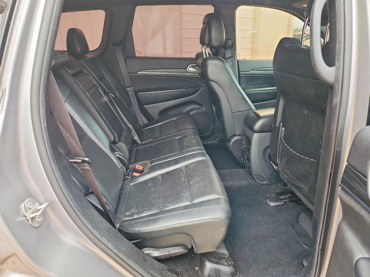 2019 JEEP GRAND CHEROKEE LIMITED photo 11