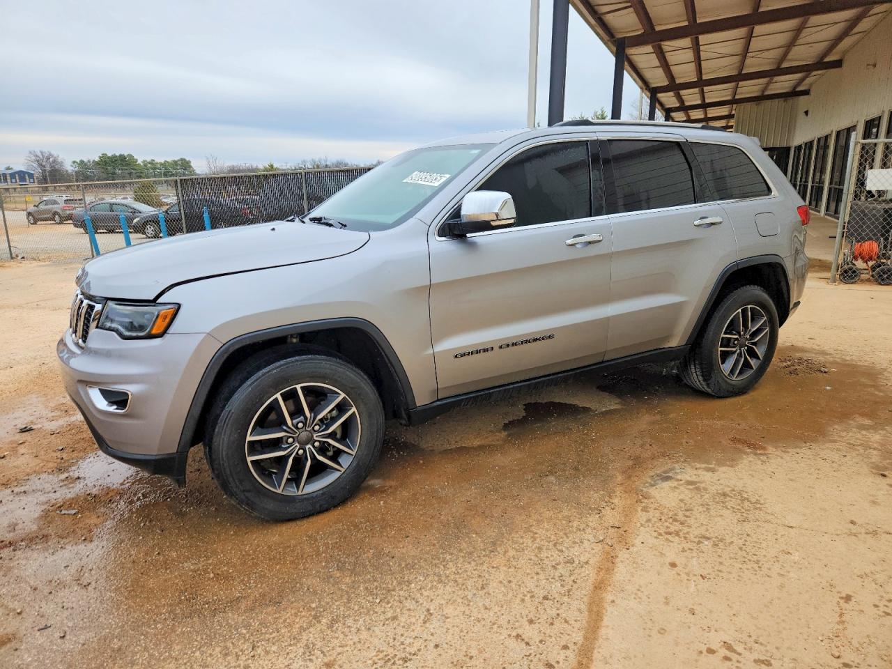 2019 JEEP GRAND CHEROKEE
