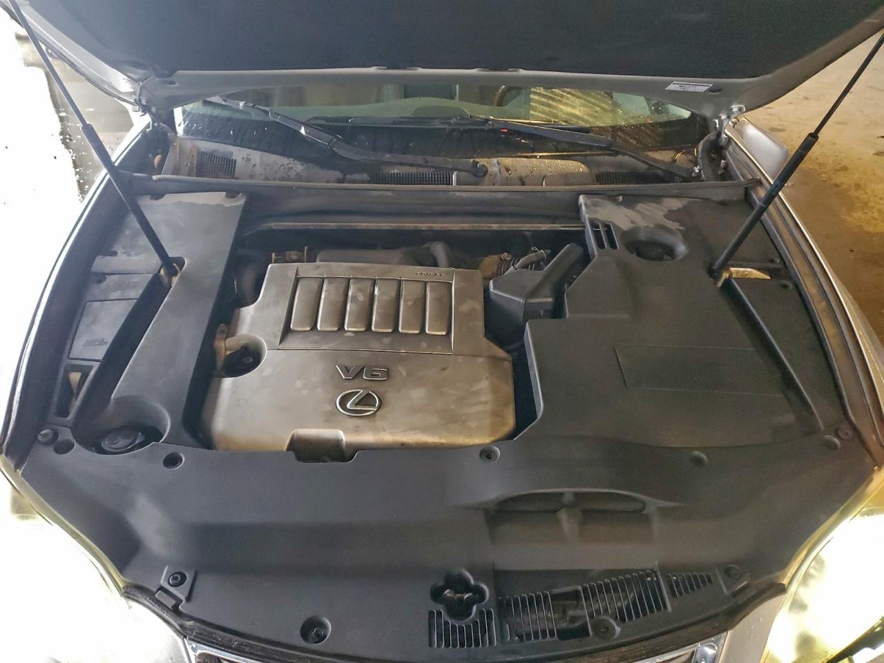 2007 LEXUS ES 350 photo 11