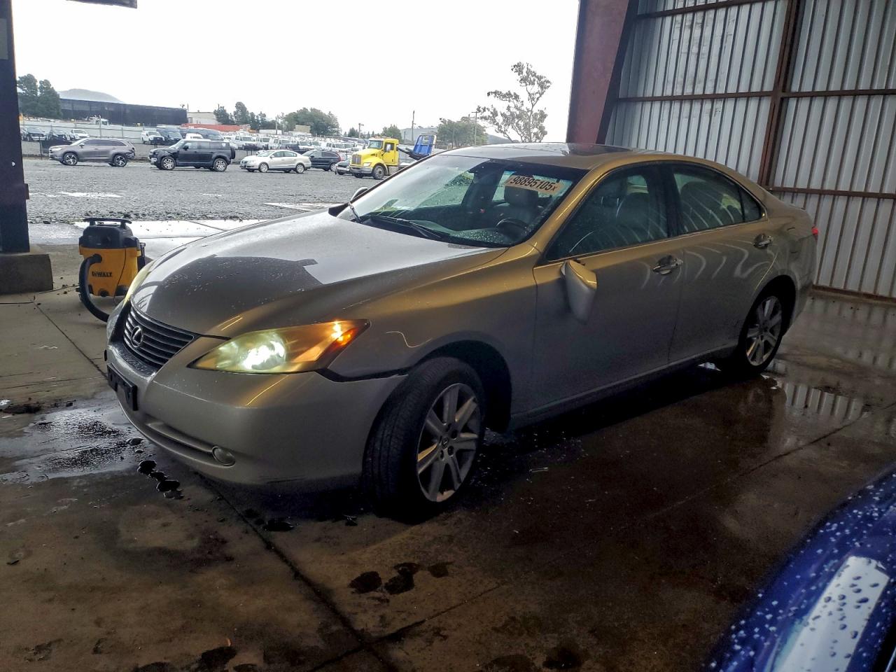 2007 LEXUS ES
