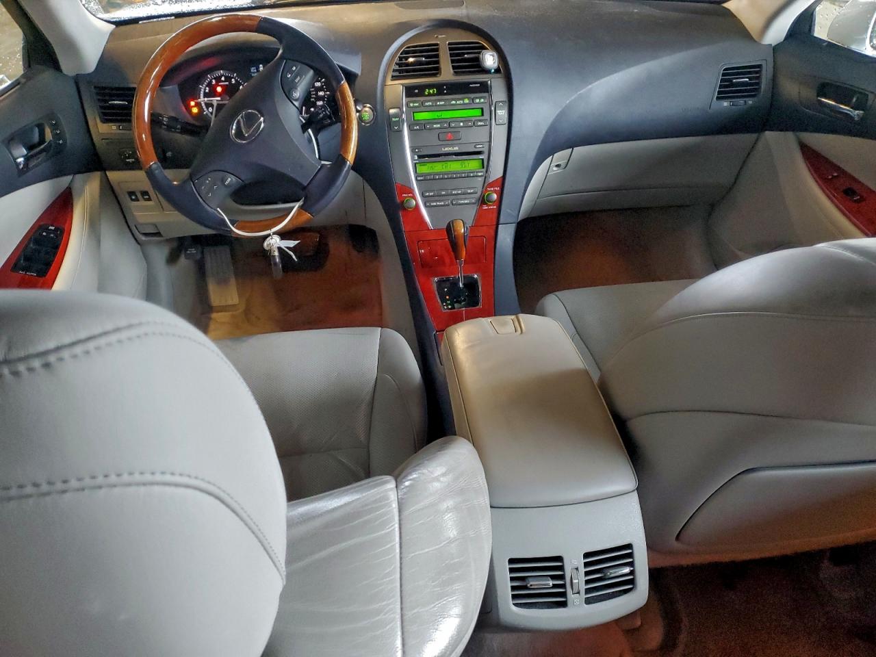 2007 LEXUS ES 350 photo 8