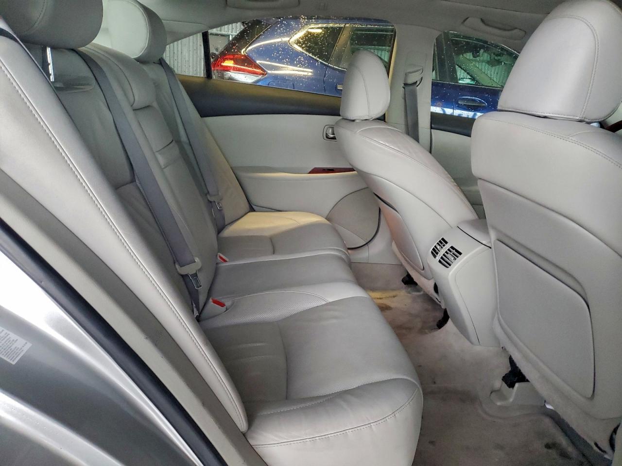 2007 LEXUS ES 350 photo 10