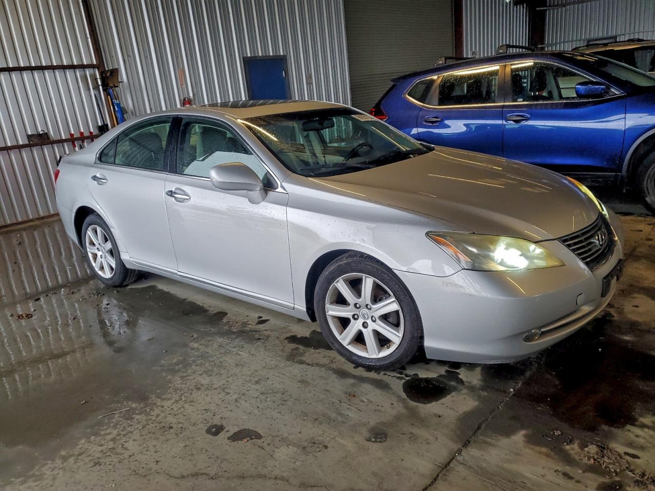 2007 LEXUS ES 350 photo 4