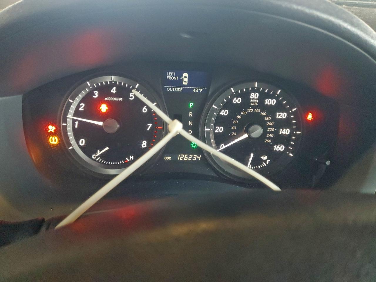 2007 LEXUS ES 350 photo 9
