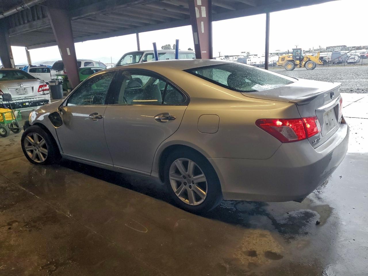 2007 LEXUS ES 350 photo 2