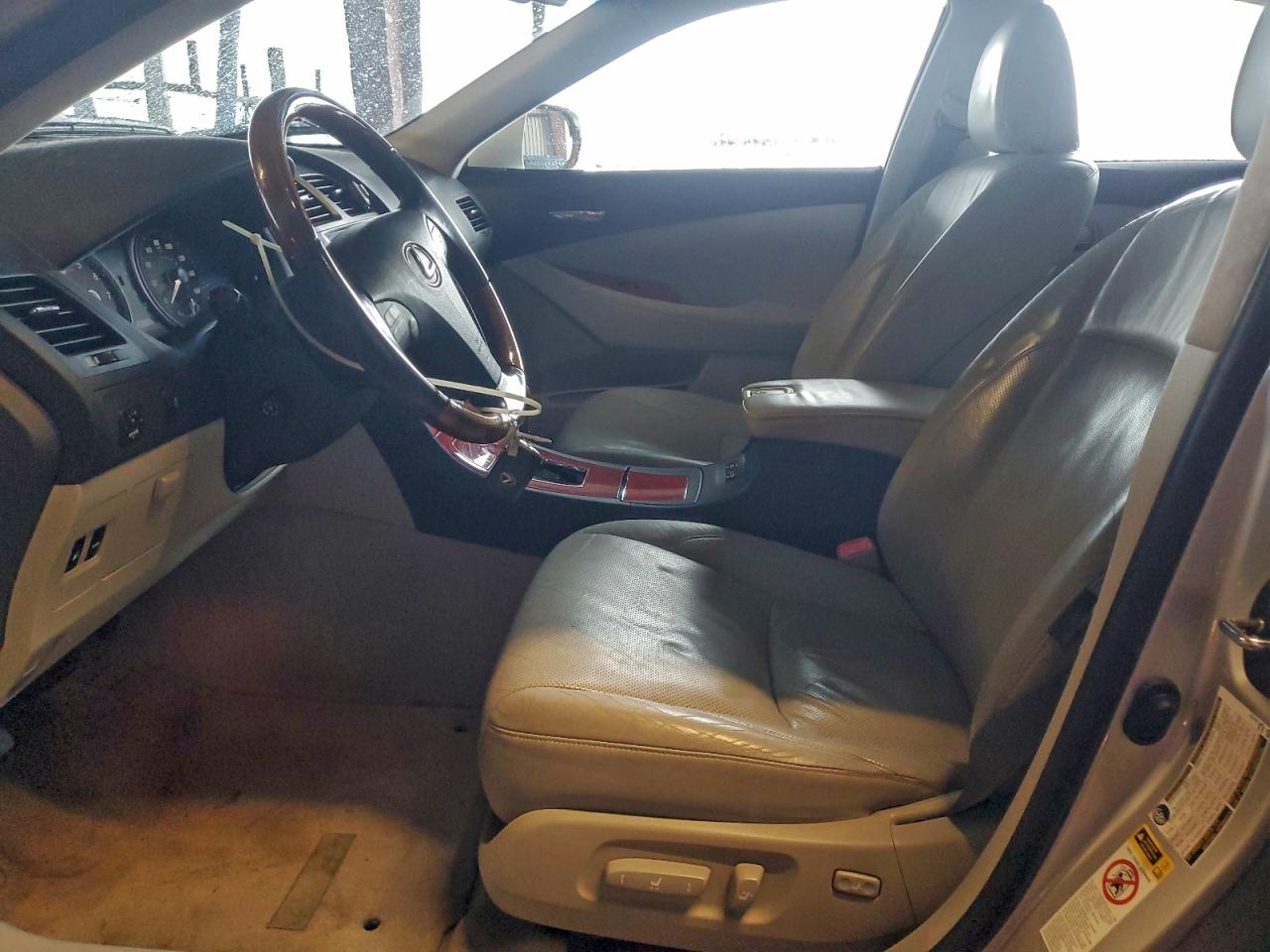 2007 LEXUS ES 350 photo 7