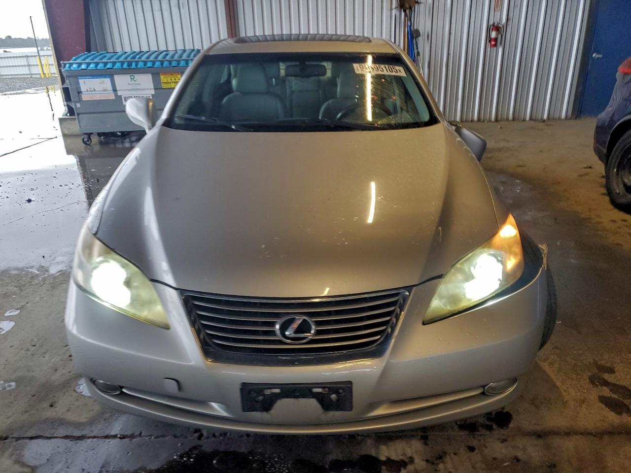 2007 LEXUS ES 350 photo 5