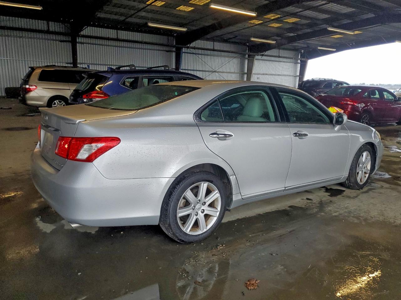 2007 LEXUS ES 350 photo 3