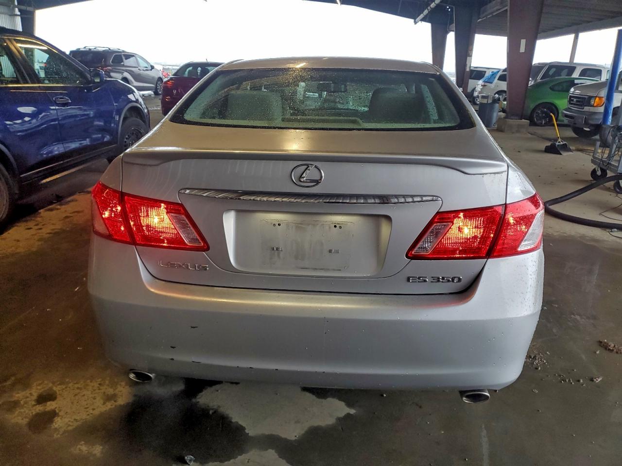 2007 LEXUS ES 350 photo 6