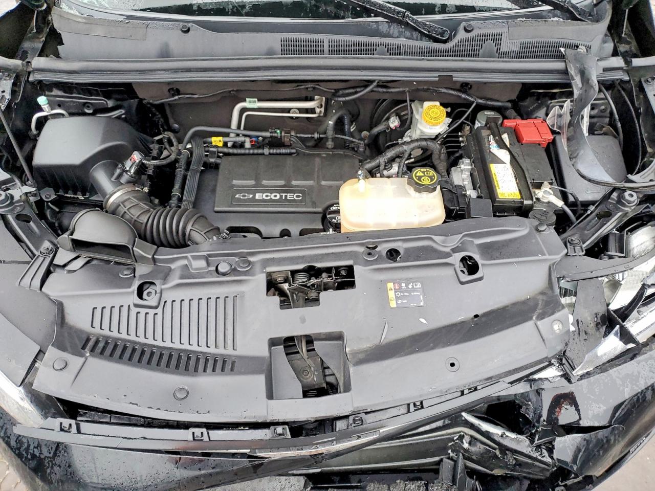 2019 CHEVROLET TRAX LS photo 23
