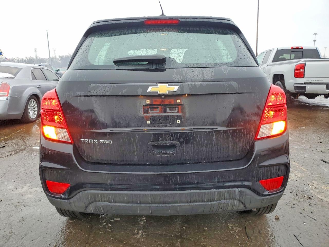 2019 CHEVROLET TRAX LS photo 11