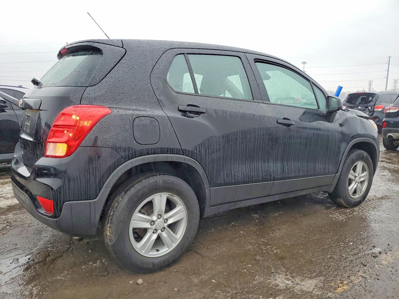 2019 CHEVROLET TRAX LS photo 5