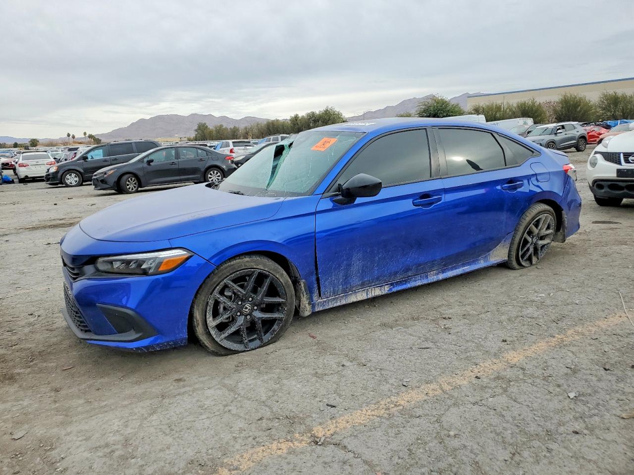 2022 HONDA CIVIC
