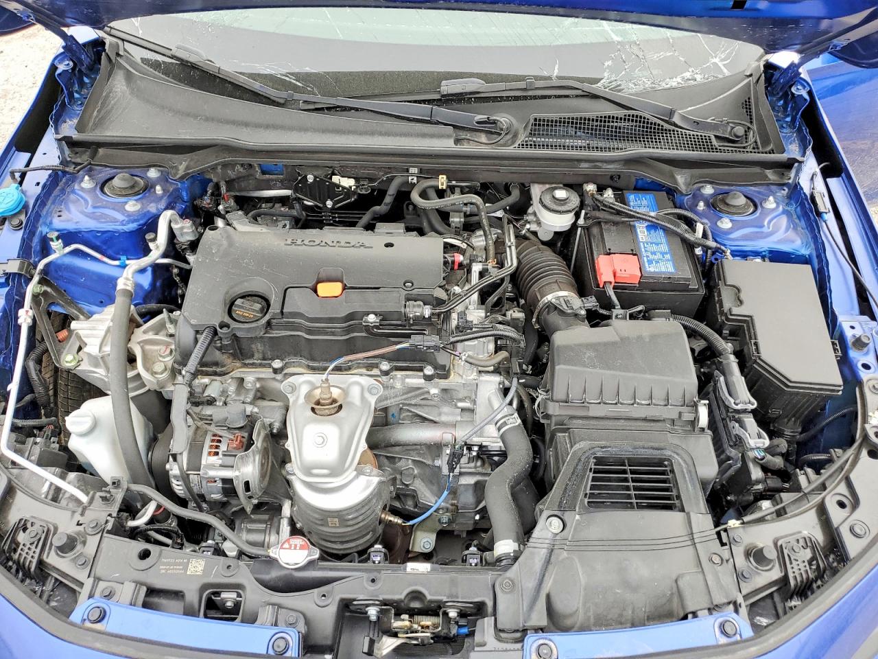 2022 HONDA CIVIC SPORT photo 11