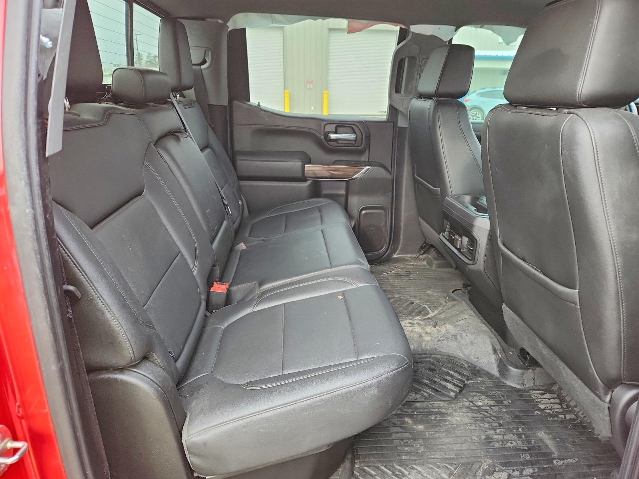 2020 CHEVROLET SILVERADO K1500 LT TRAIL BOSS photo 10