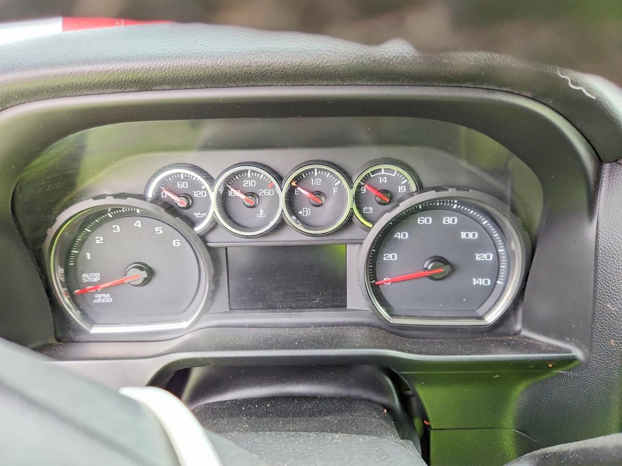 2020 CHEVROLET SILVERADO K1500 LT TRAIL BOSS photo 9