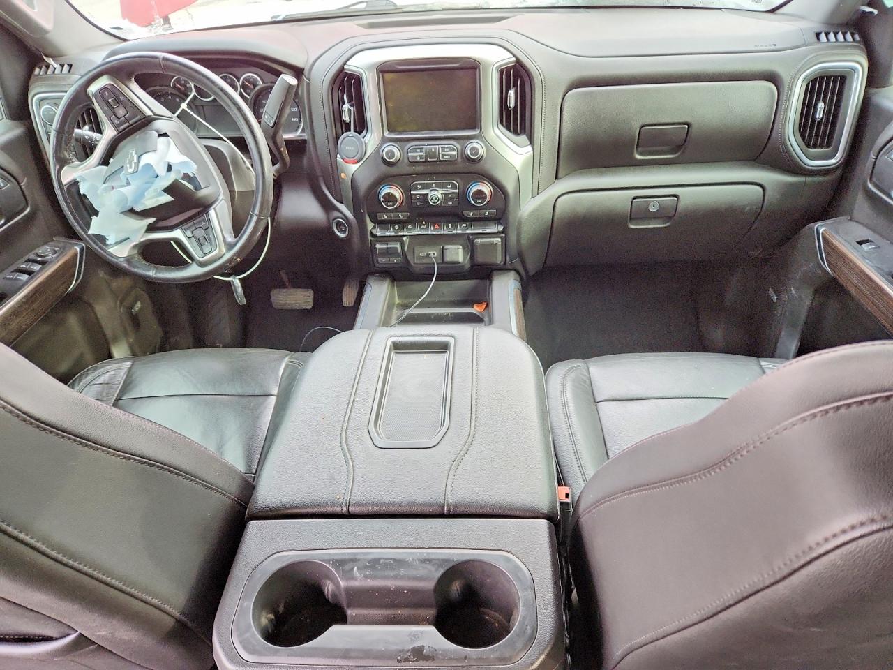 2020 CHEVROLET SILVERADO K1500 LT TRAIL BOSS photo 8