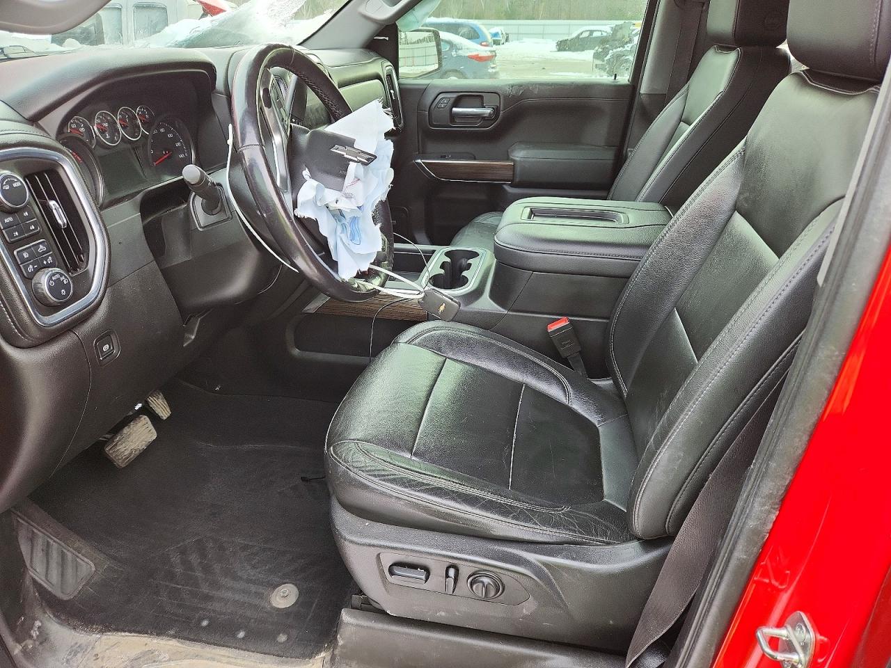 2020 CHEVROLET SILVERADO K1500 LT TRAIL BOSS photo 7