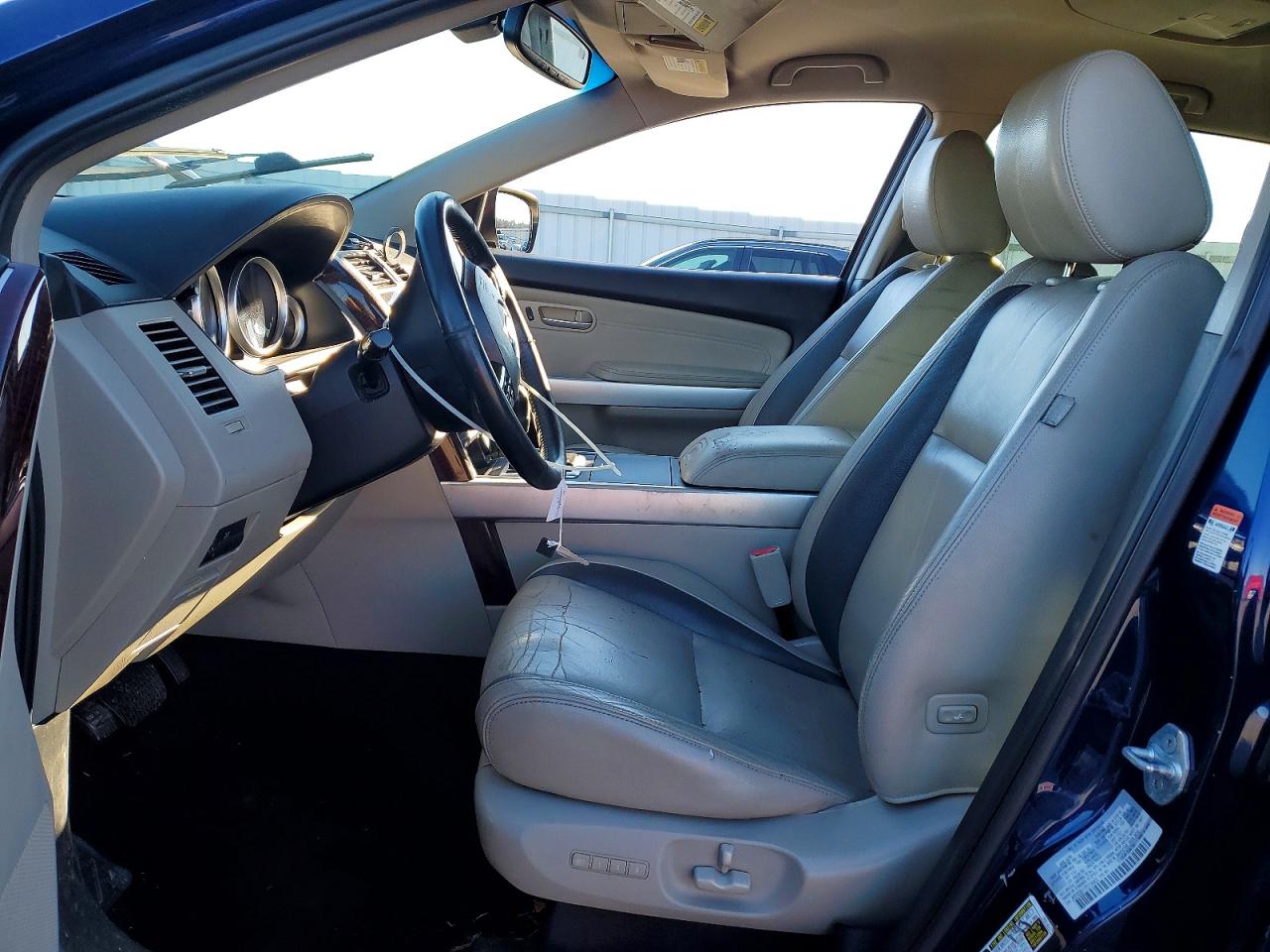 2007 MAZDA CX-9 photo 13