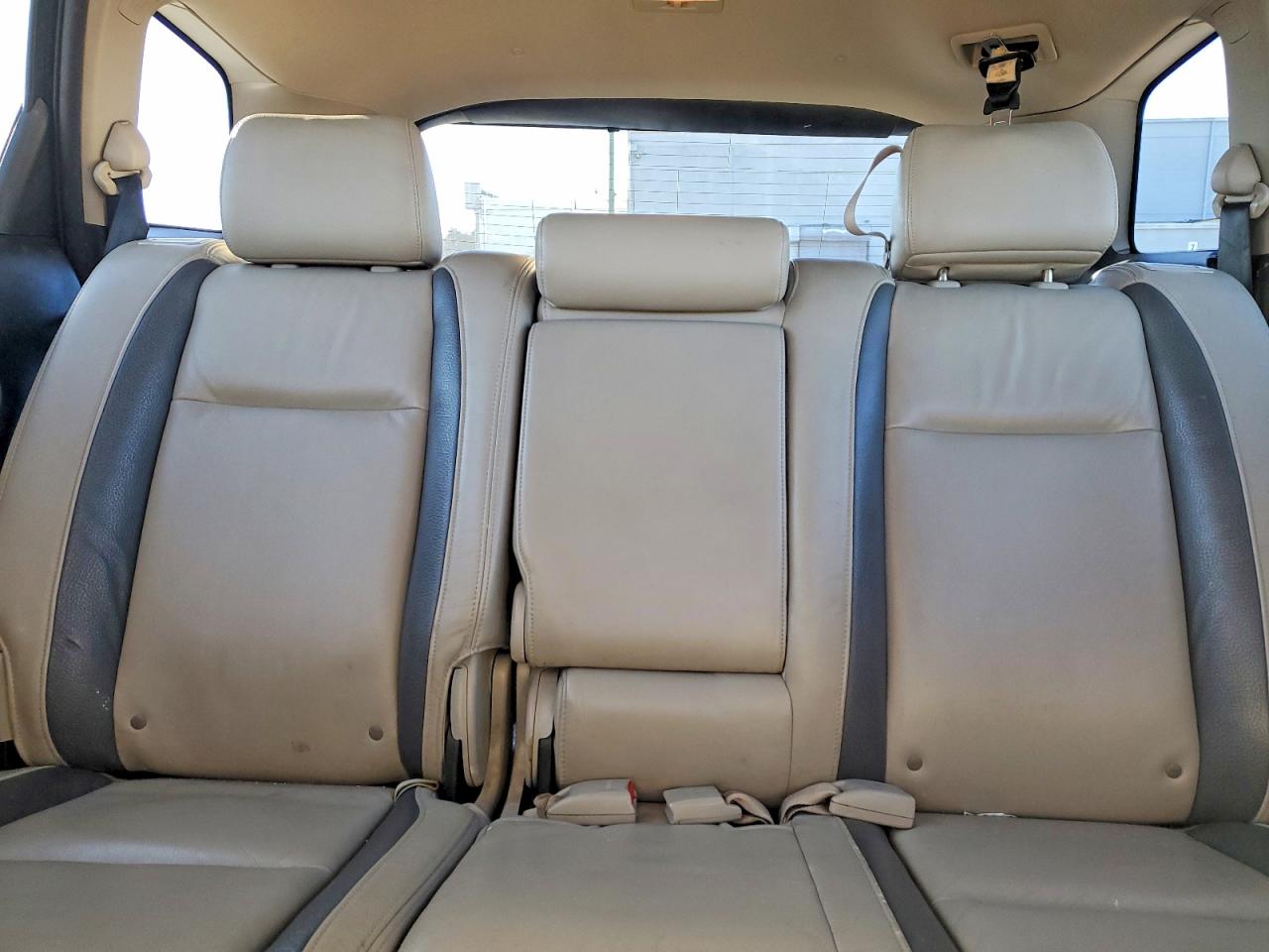 2007 MAZDA CX-9 photo 19