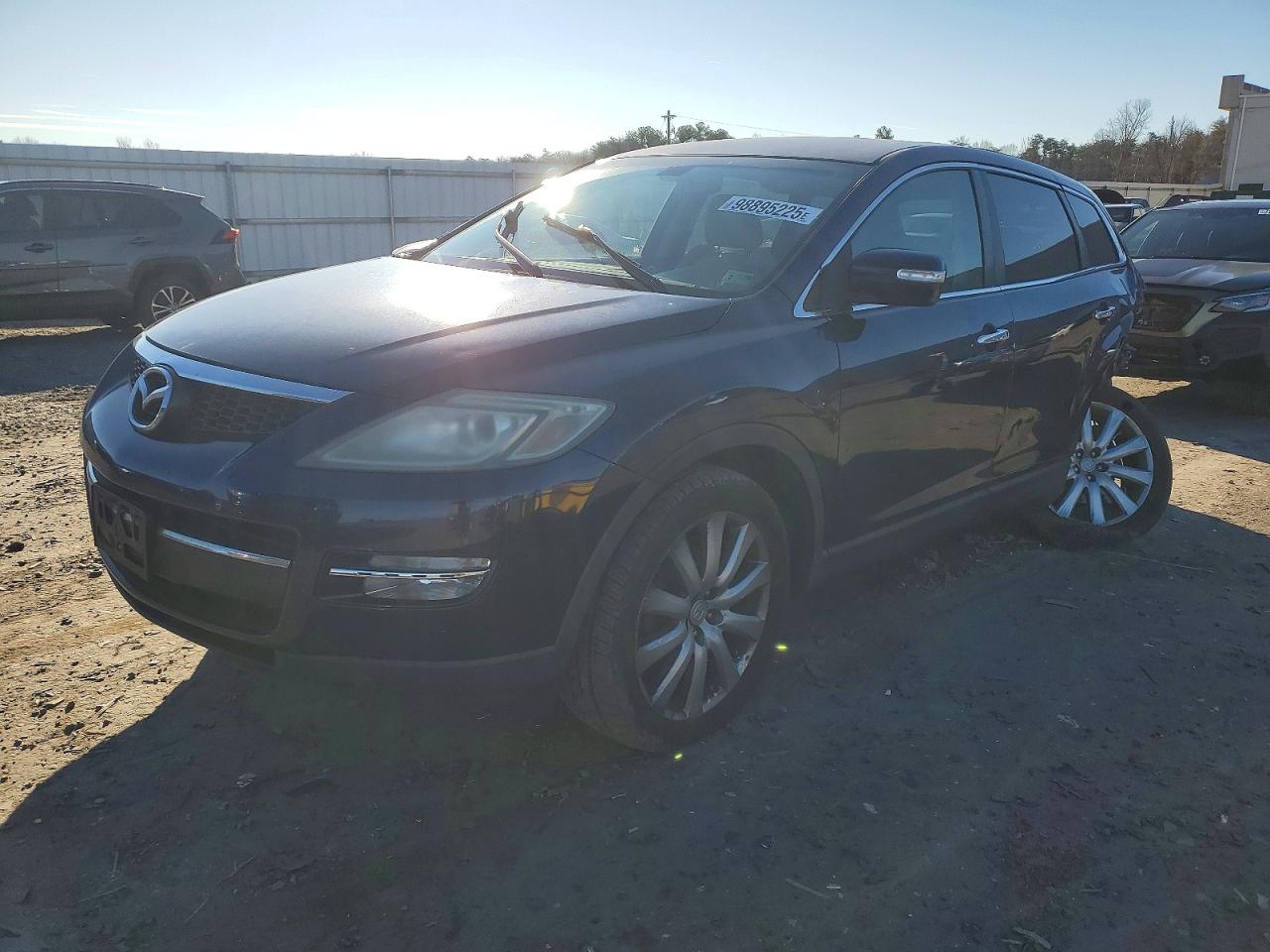 2007 MAZDA CX-9