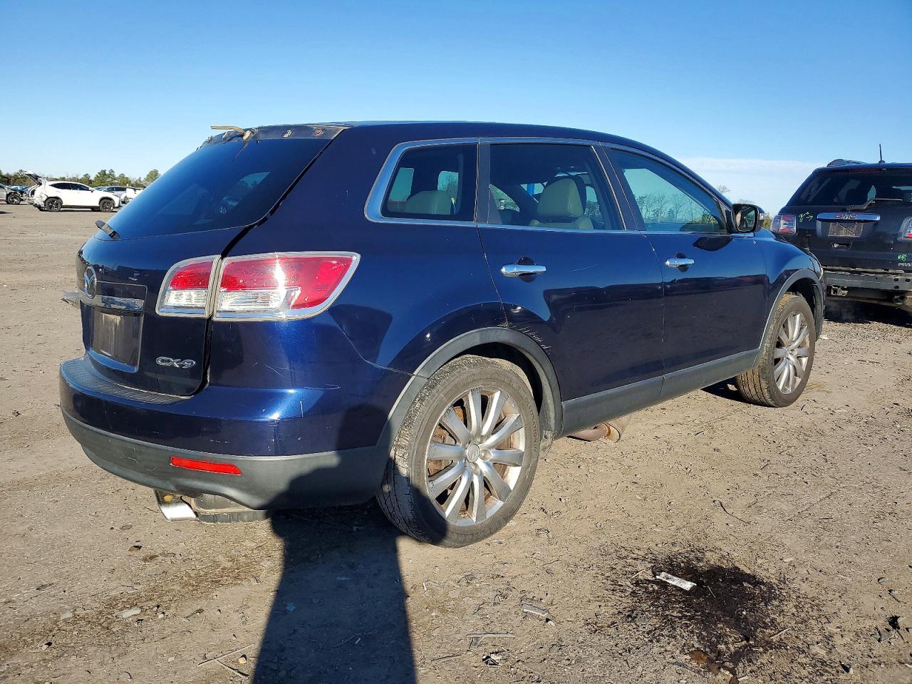 2007 MAZDA CX-9 photo 5
