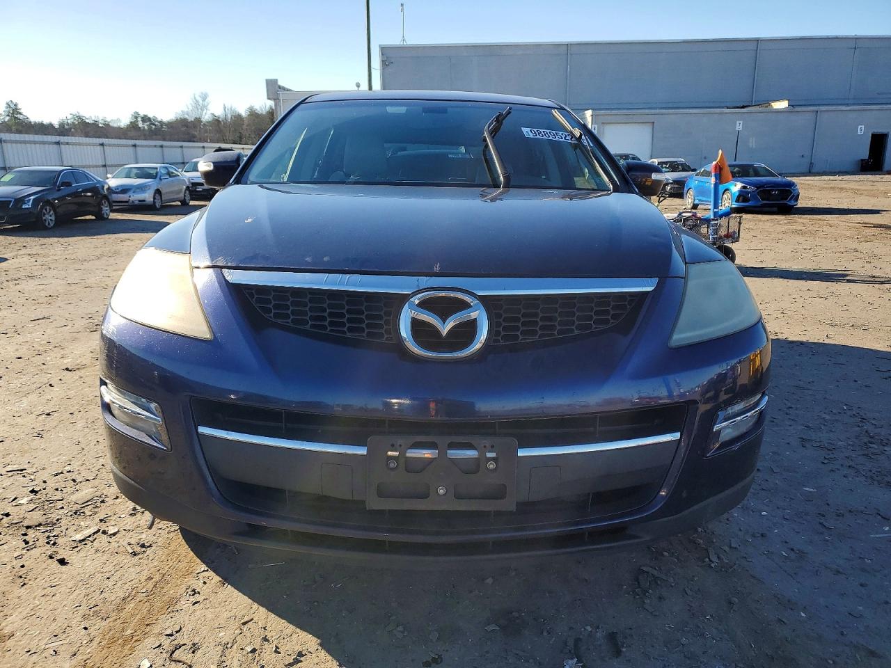 2007 MAZDA CX-9 photo 9