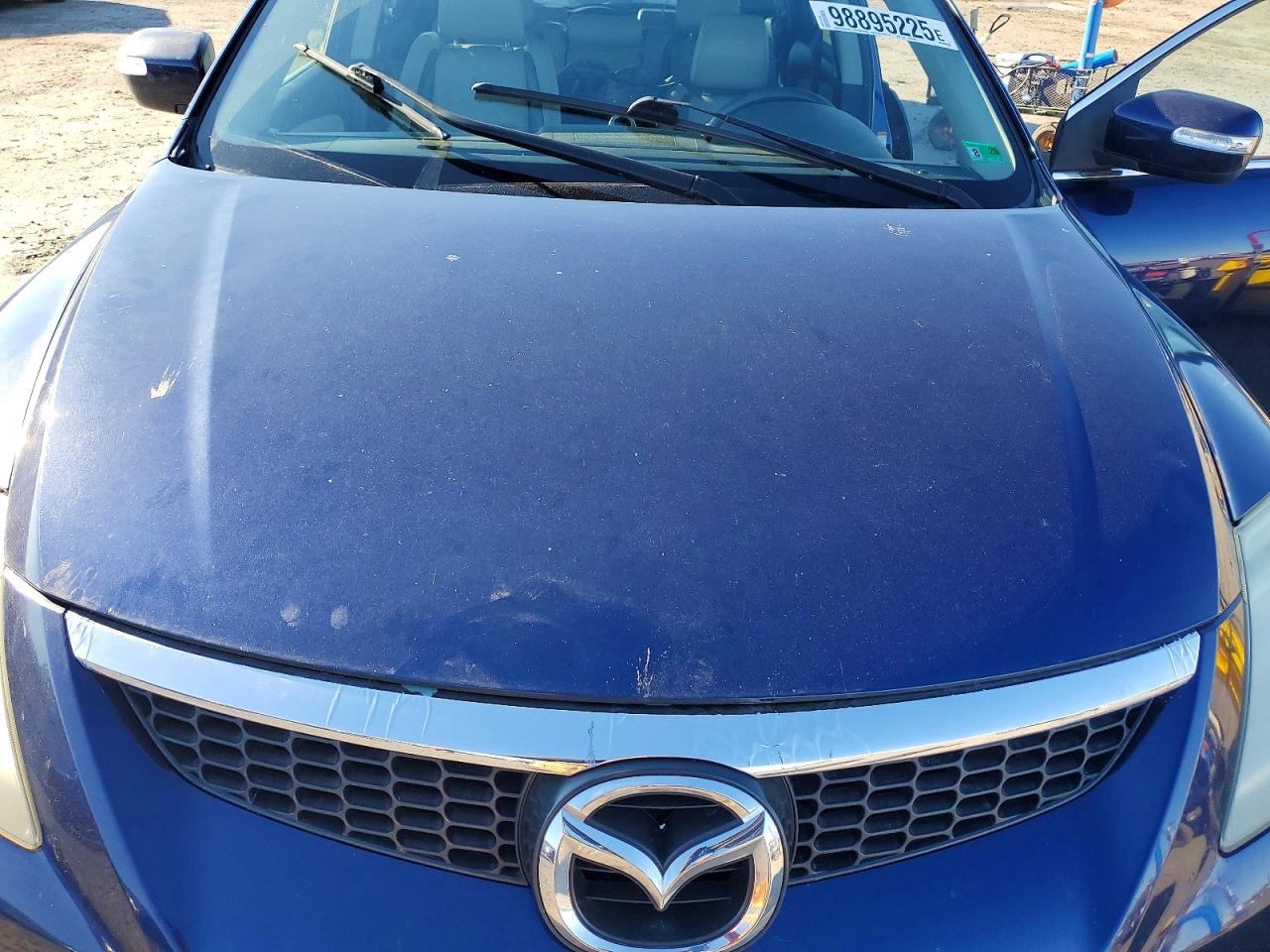 2007 MAZDA CX-9 photo 23