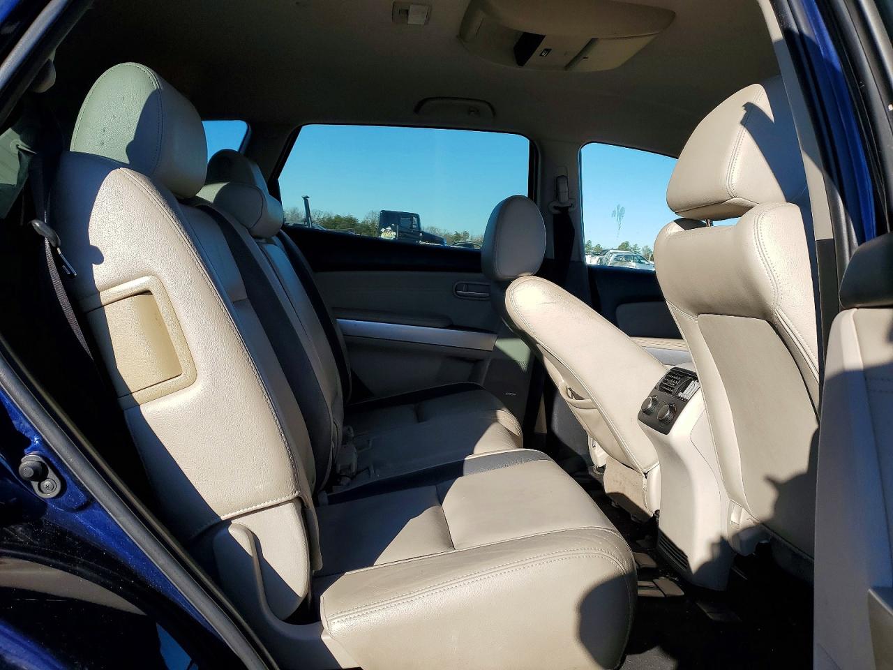 2007 MAZDA CX-9 photo 21
