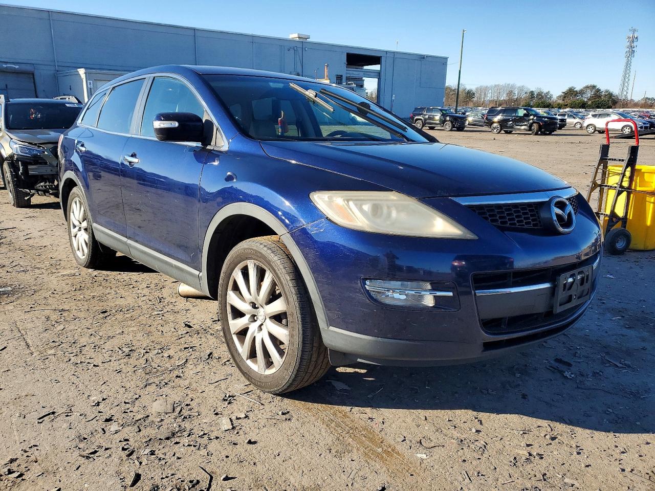2007 MAZDA CX-9 photo 7
