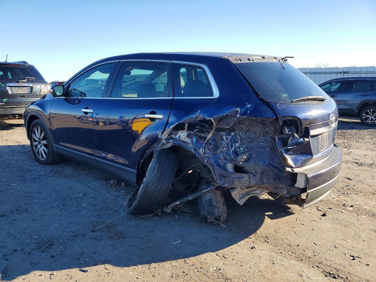 2007 MAZDA CX-9 photo 3