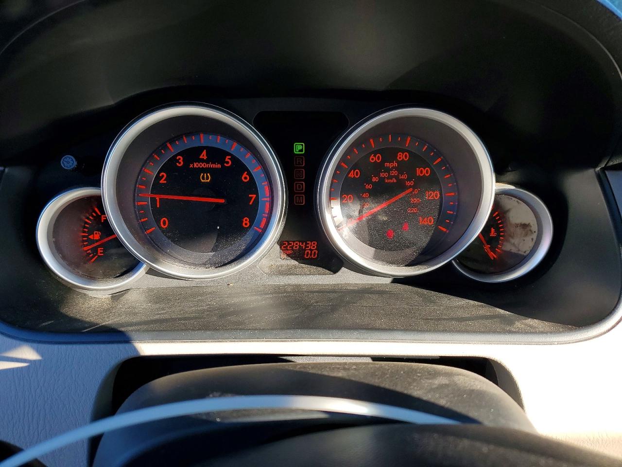 2007 MAZDA CX-9 photo 17
