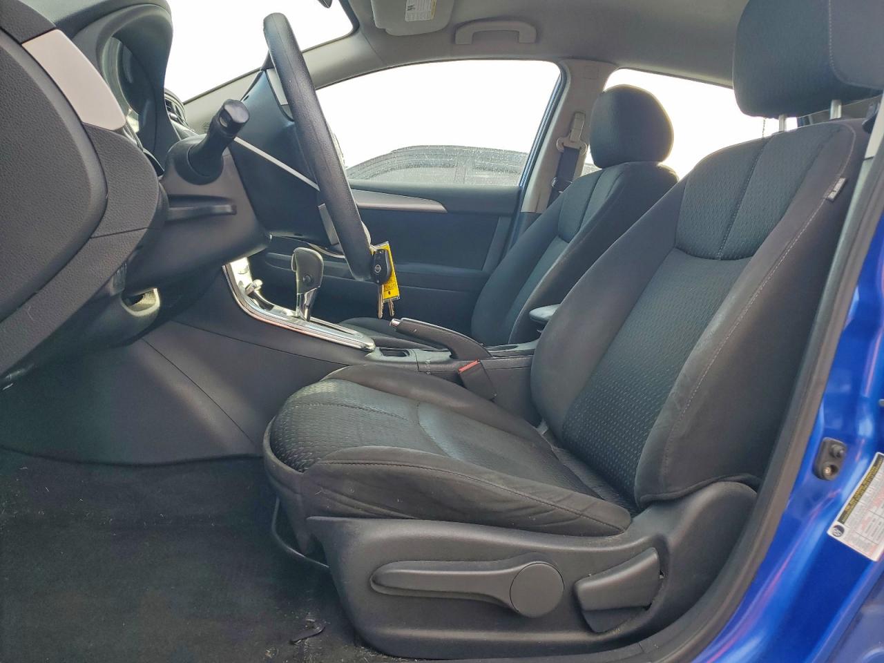 2014 NISSAN SENTRA S photo 13