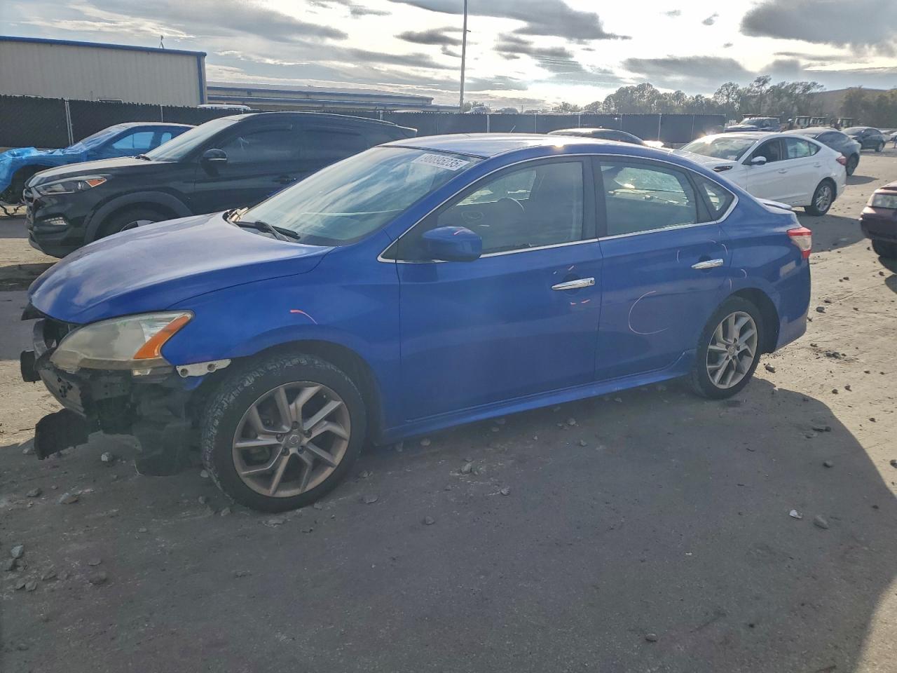 2014 NISSAN SENTRA