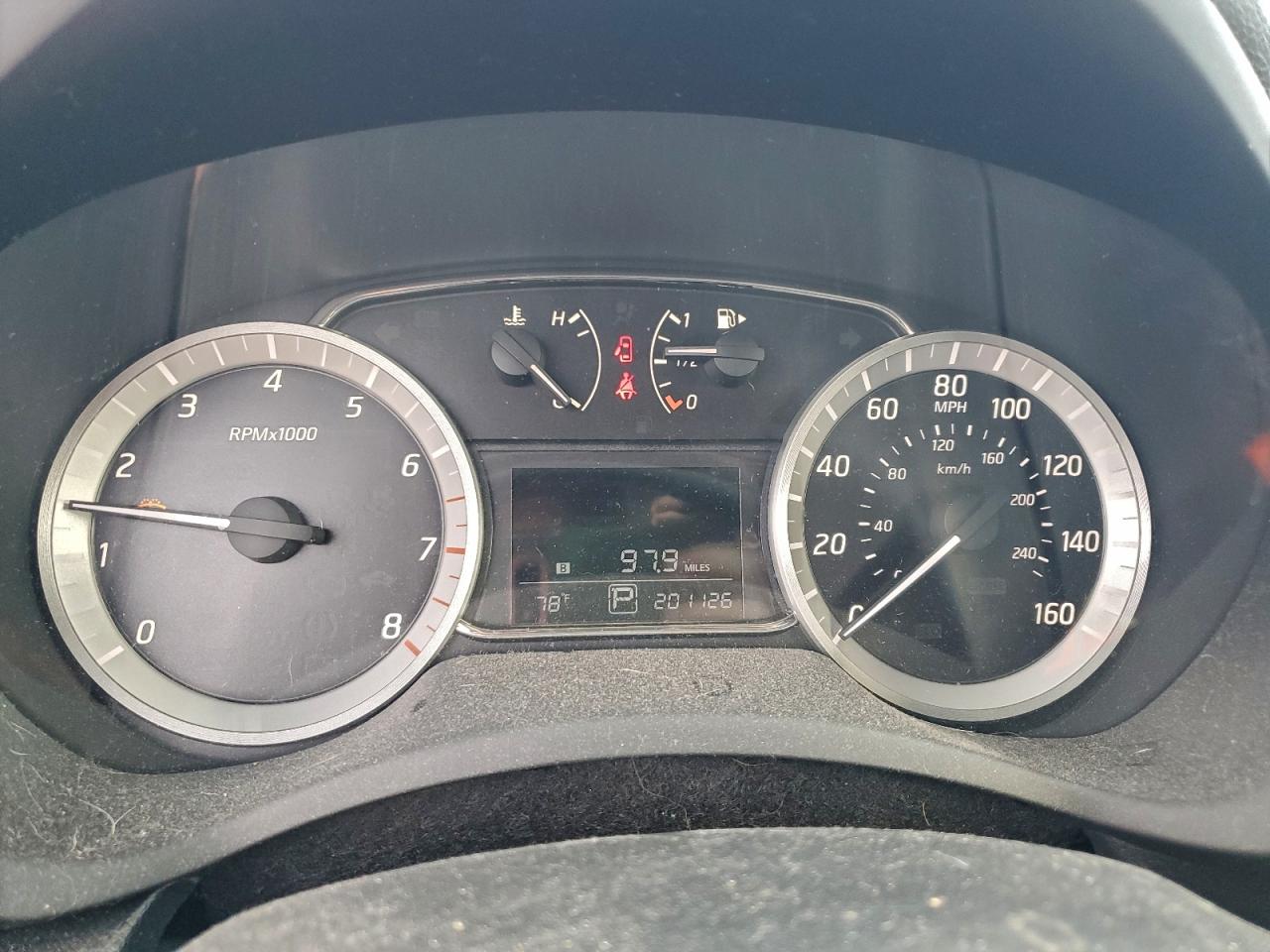 2014 NISSAN SENTRA S photo 17