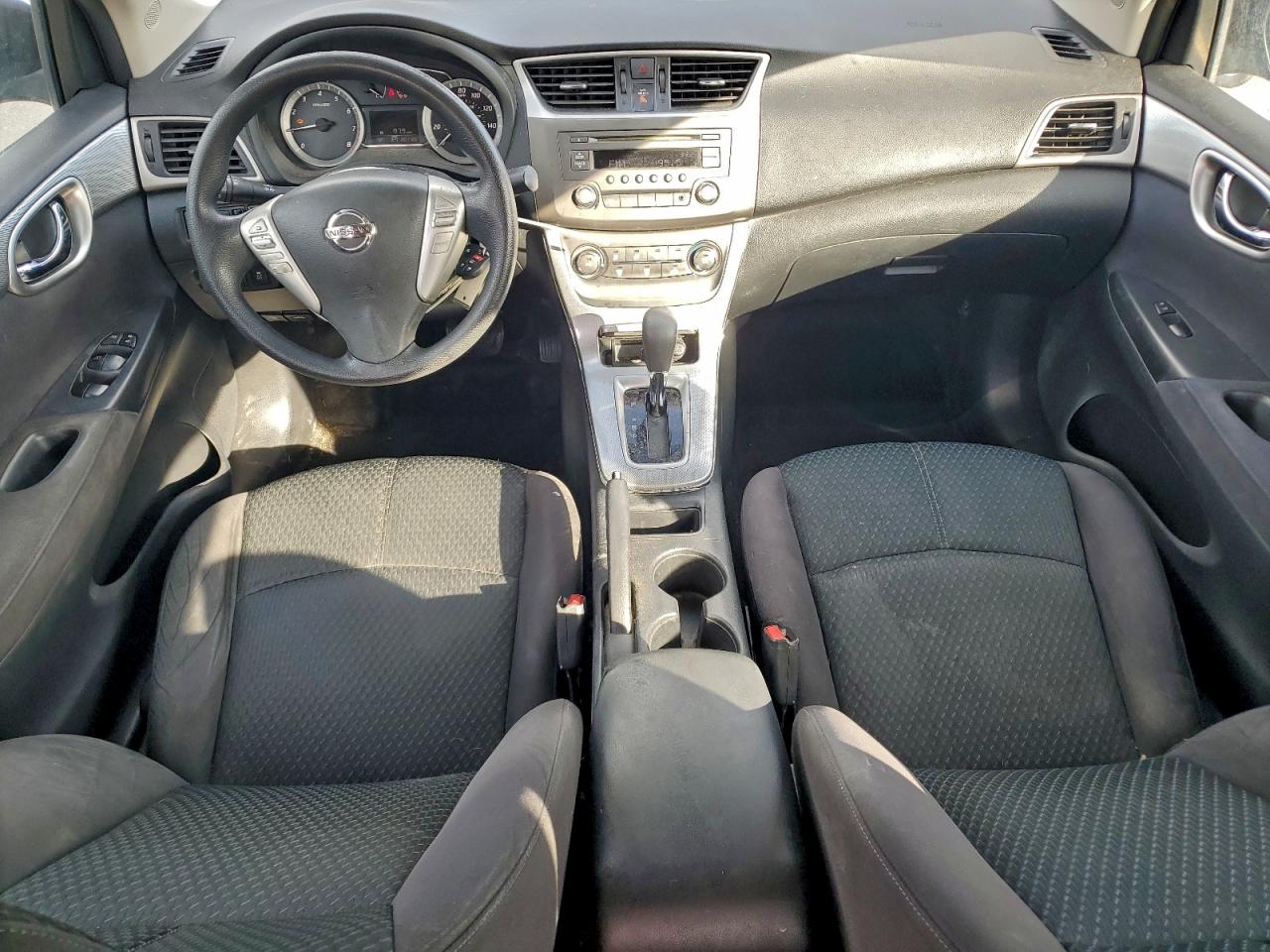 2014 NISSAN SENTRA S photo 15