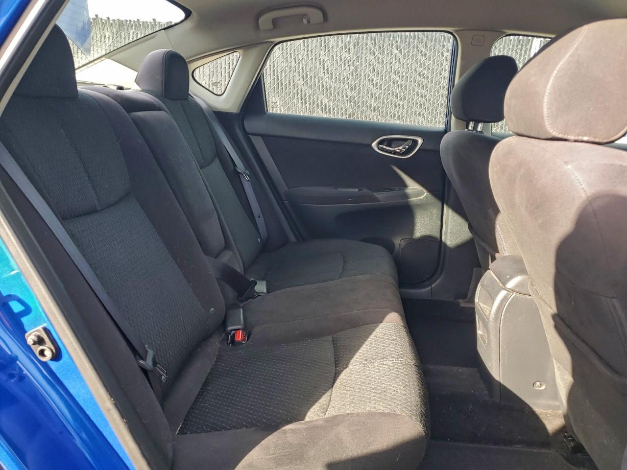 2014 NISSAN SENTRA S photo 19