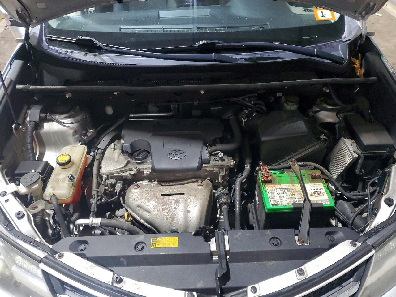2015 TOYOTA RAV4 LE photo 23
