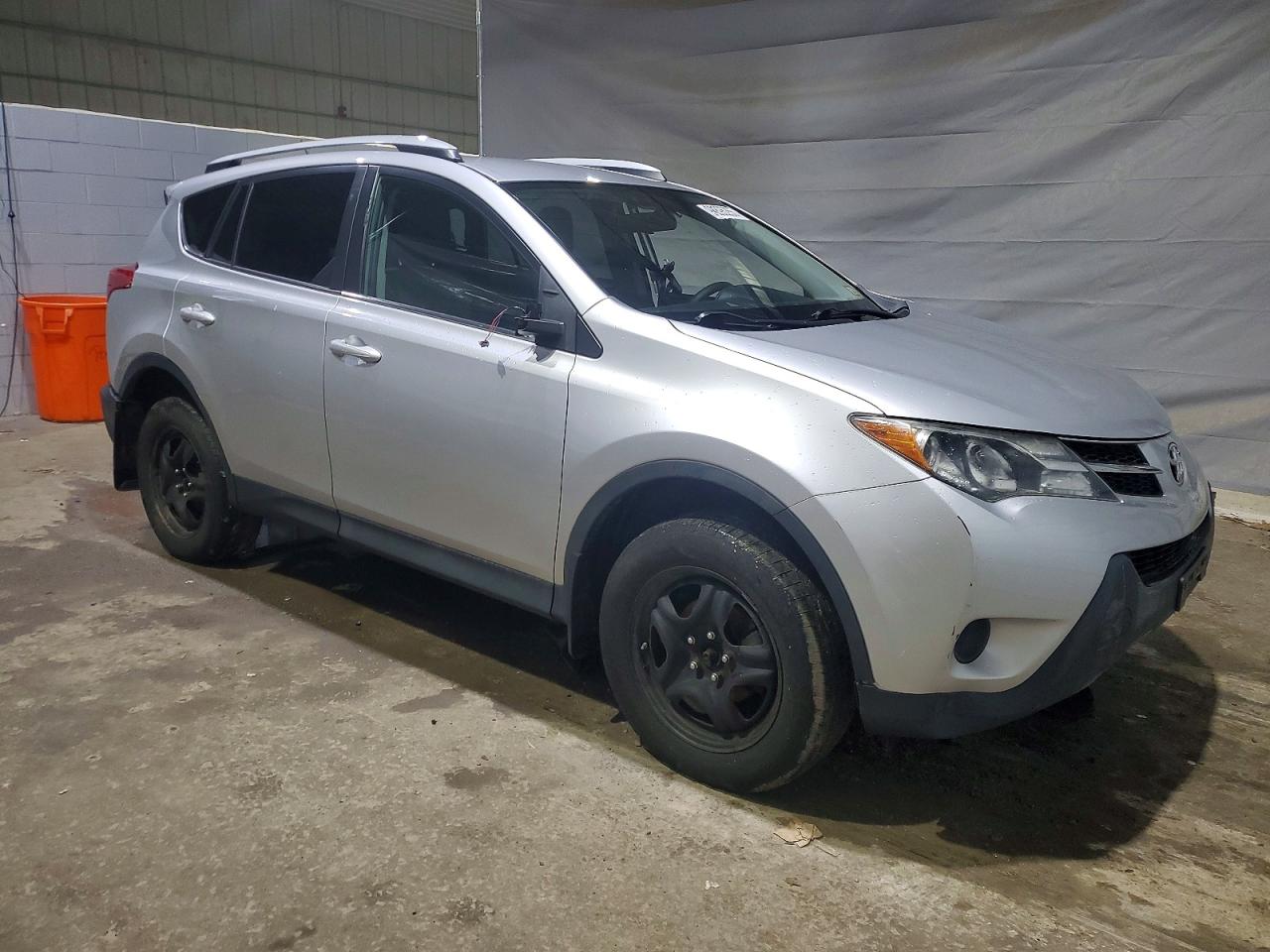 2015 TOYOTA RAV4 LE photo 7