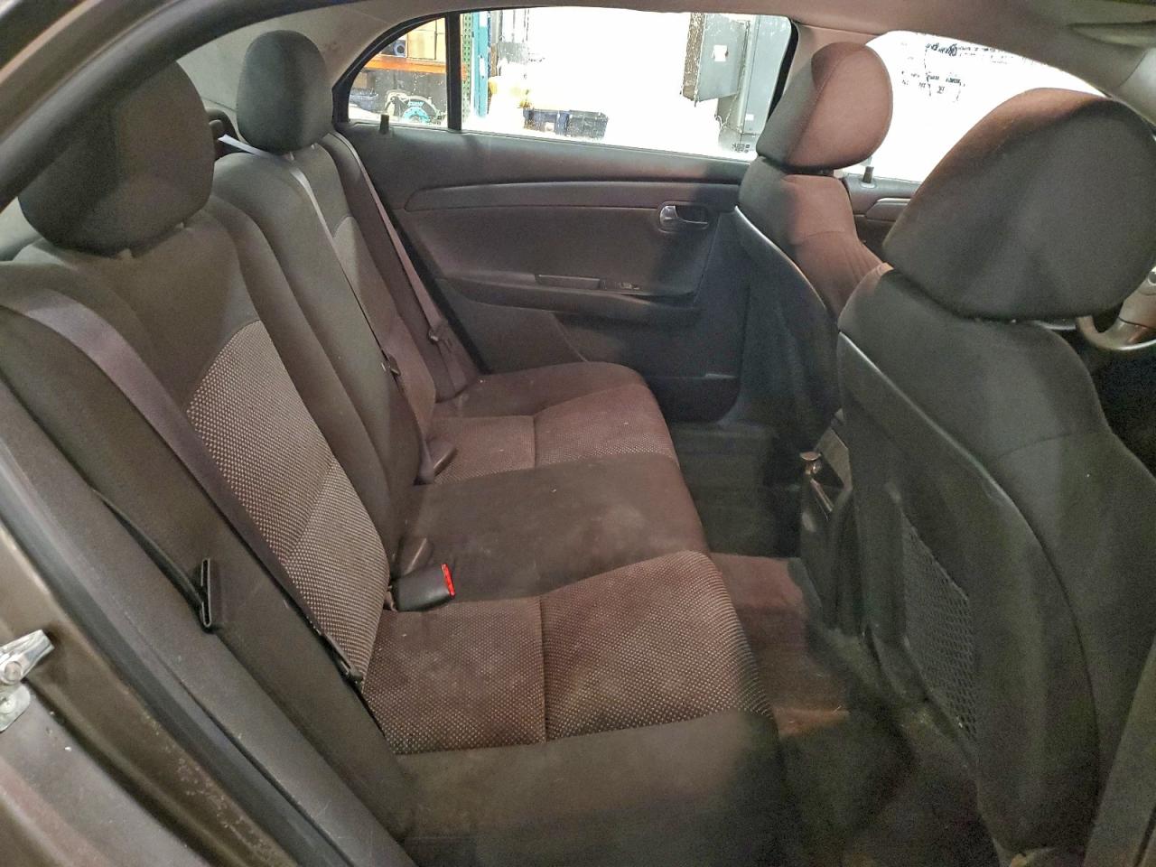 2012 CHEVROLET MALIBU 1LT photo 10