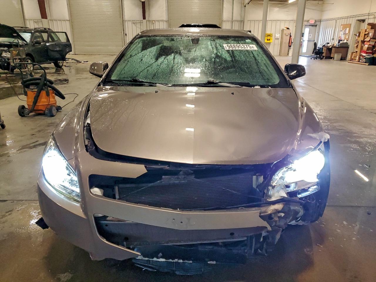 2012 CHEVROLET MALIBU 1LT photo 5