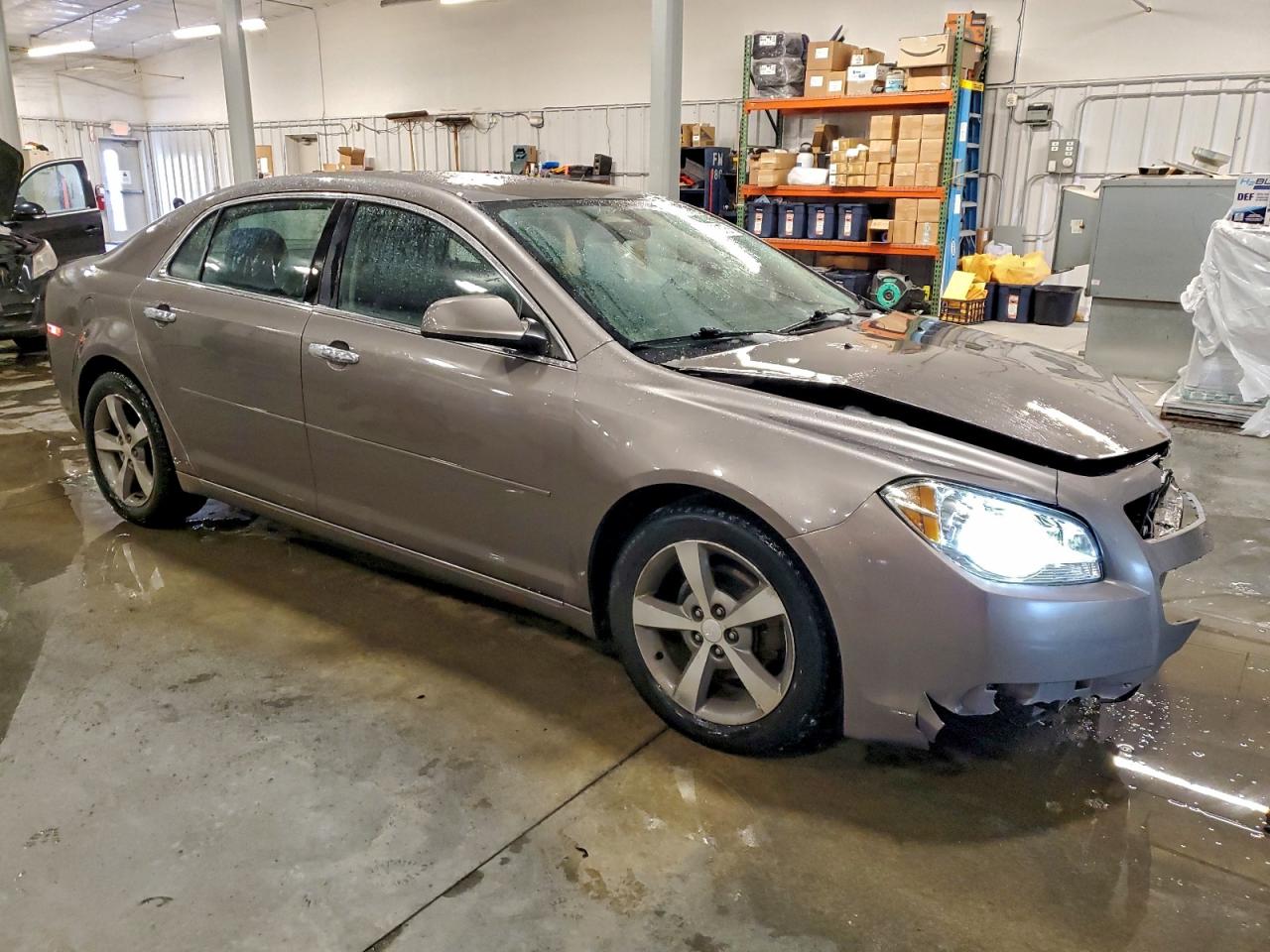 2012 CHEVROLET MALIBU 1LT photo 4